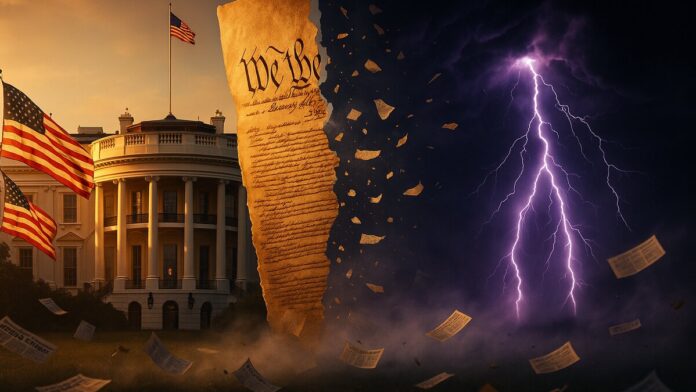 Republicans Expose Biden Executive Power Grab That Threatens Your Constitutional Rights Forever