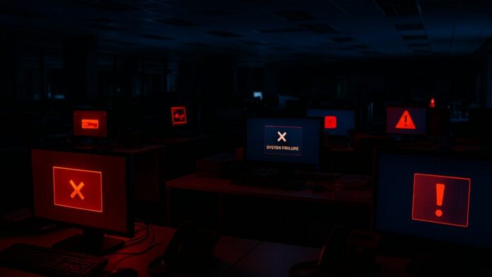 Tech Glitch Exposes Vulnerability in Modern Political News Gathering