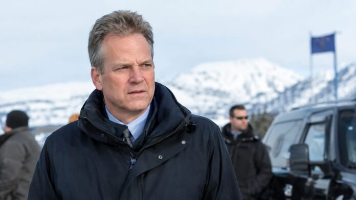AI-generated illustration: Alaska Gov. Dunleavy Orders Probe of Second 'Dan Sullivan' Scheme
