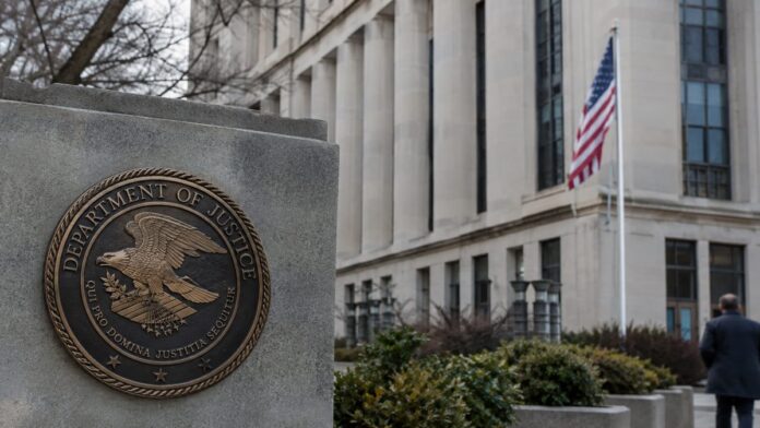 AI-generated illustration: Illinois Man Pleads Guilty in $227M Medicare COVID Test Scam