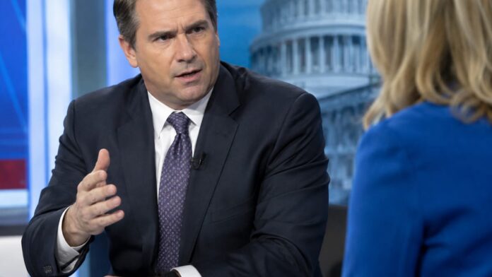 AI-generated illustration: AG Blanche Tells CNN's Dana Bash 'Stop It' Over Jan. 6 Comparison