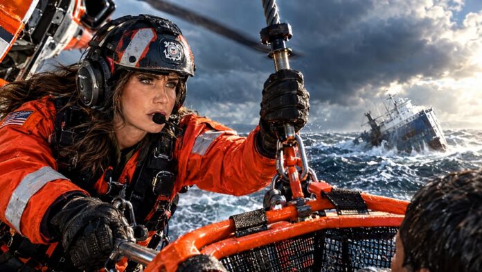 wp-624d2151-3fdb-4ff1-a3f7-220a94e2ae3e AI-generated illustration: Coast Guard Rescues 16 Off Mexico From Boat It Says Was on Smuggling Route