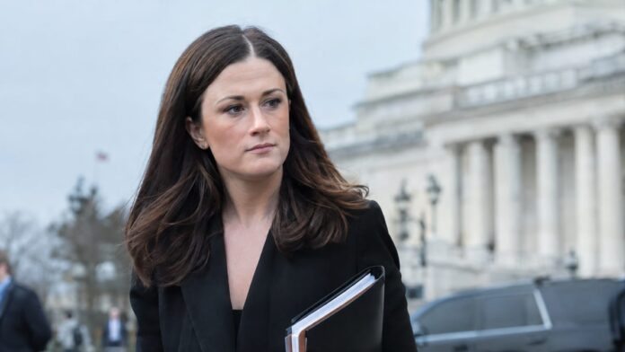 wp-6bb70267-03a9-49f8-80f4-8ab3699302e7 AI-generated illustration: Grand Jury Rejects DOJ Bid to Indict Jan. 6 Witness Cassidy Hutchinson