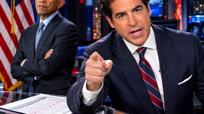 AI-generated illustration: Watters Lists Every Obama Endorsement That Lost After Campaigning
