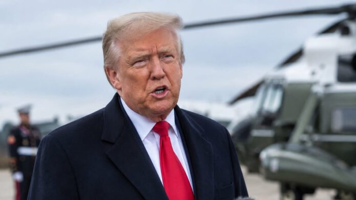 wp-a0c68a33-e844-4f8d-b97f-abd1e7682368 AI-generated illustration: Trump Says Russia-Ukraine Deal Is 'Getting Close,' Eyes G20 at Doral