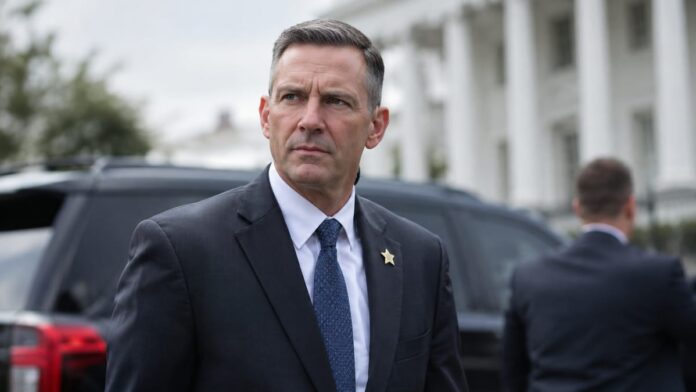 wp-acd47f9a-7f06-439c-b970-1b4ec0e15f0b AI-generated illustration: Secret Service Deputy Director Matt Quinn to Step Down Nov. 7