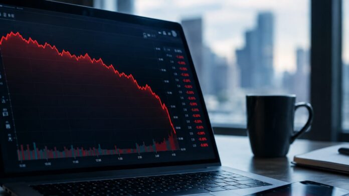 wp-b5451bed-b6e1-451e-acab-0ca077f1252a AI-generated illustration: Alphabet Loses $500 Billion in Worst Day Ever on AI Spending Fears