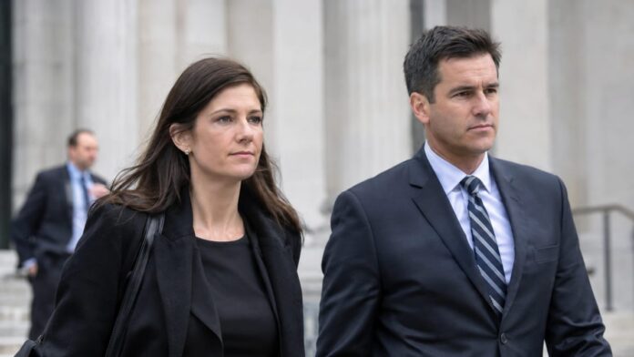 AI-generated illustration: New Obstruction Charges for Ex-FBI Officials in Hunter Biden Probe