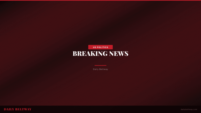 Headline graphic: FEC Filing System Goes Dark After Hacking Attempts Before Midterms