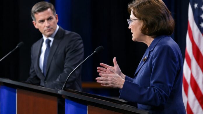 AI-generated illustration: Troy Jackson Won't Apologize to Susan Collins for 'Shut Up' Jab