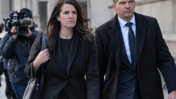 AI-generated illustration: Ex-FBI Officials Charged With Lying to Congress in Hunter Biden Probe