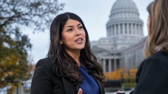 AI-generated illustration: Wisconsin Dem's Top Priority: Driver's Licenses for Illegal Immigrants