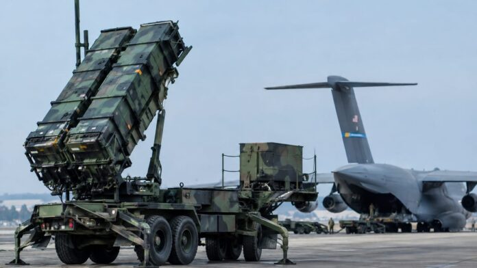 AI-generated illustration: U.S. Tells Gulf Allies to Brace for Short, Intense Iran Campaign