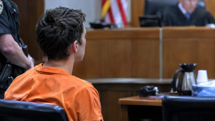 wp-f771ccc1-2eb8-4146-a627-3961fa737603 AI-generated illustration: Judge Puts Off Kirk Murder Trial Date Ruling Until Nov. 9