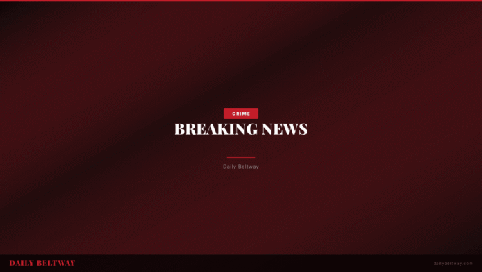Headline graphic: Feds Arrest Over Two Dozen in California Voter Fraud Sweep