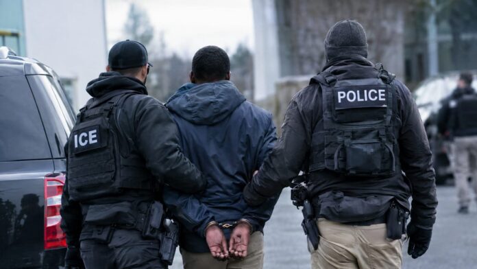 wp-fce92e38-f0b8-4ec6-ac65-1f24ae413e86 AI-generated illustration: ICE Arrests Visa Overstayer Working at Washington Child Welfare Agency